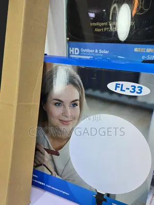 Fl-33 Professional 13-Inch Led Fill Light With Tripod Stand
