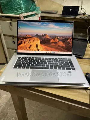 Laptop HP EliteBook x360 1040 G7 16GB Intel Core i7 SSD 512GB