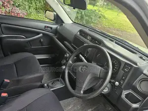 Toyota Probox 1.5 DX 4WD 2019 Silver