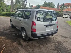 Toyota Probox 1.5 DX 4WD 2019 Silver
