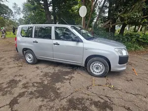 Toyota Probox 1.5 DX 4WD 2019 Silver