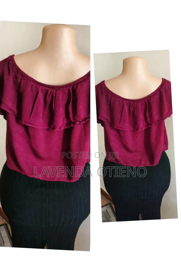 Ladies Tops