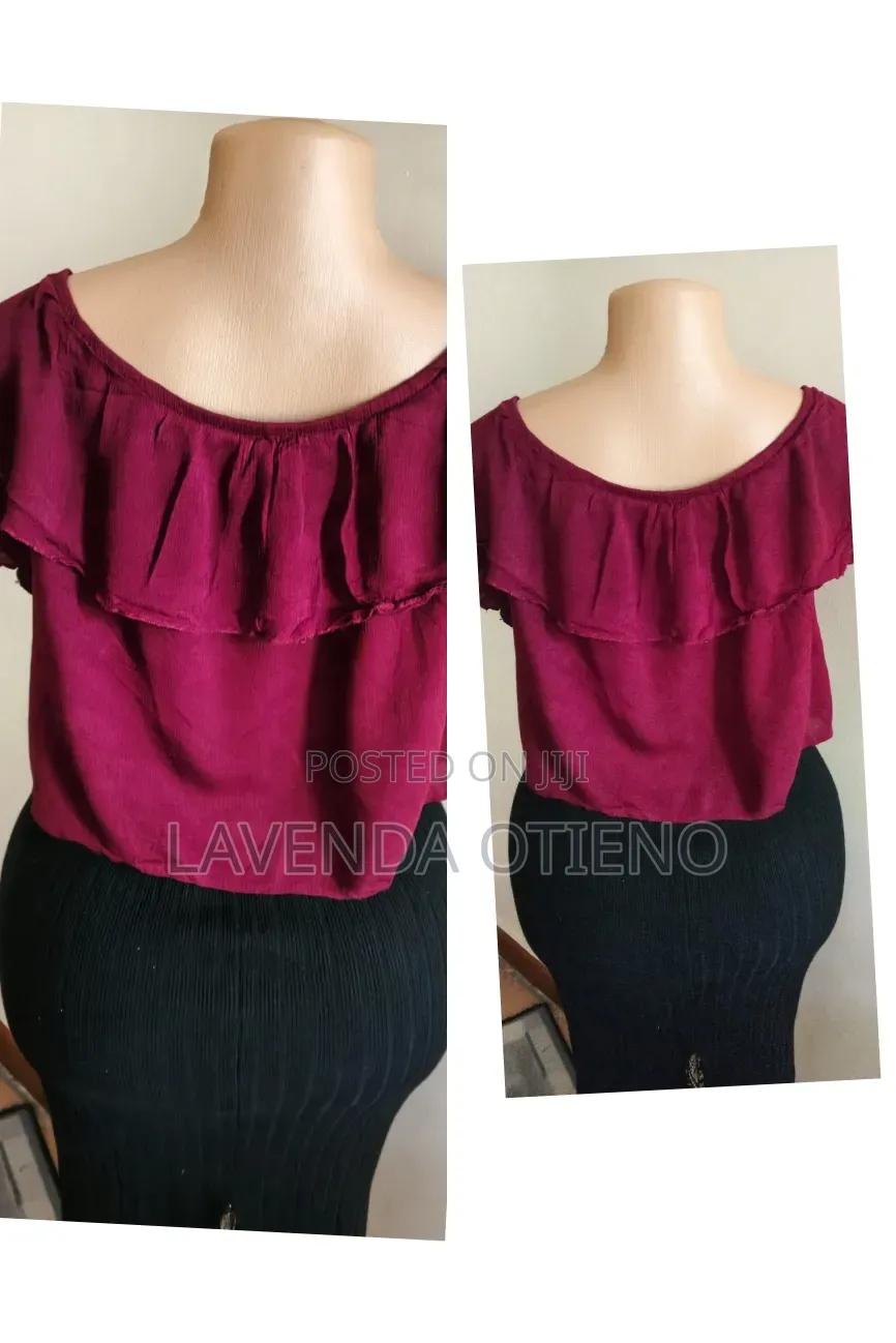 Ladies Tops