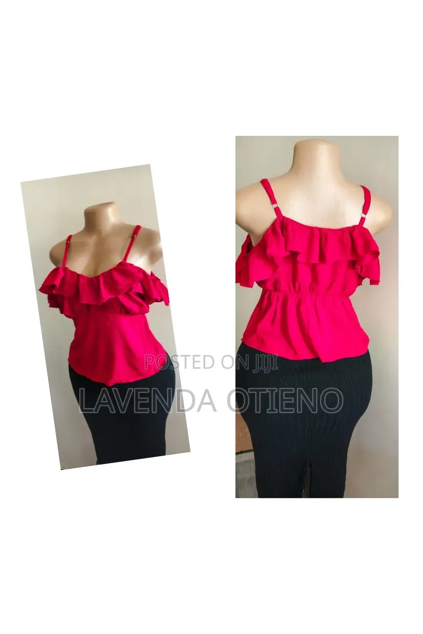 Ladies Tops