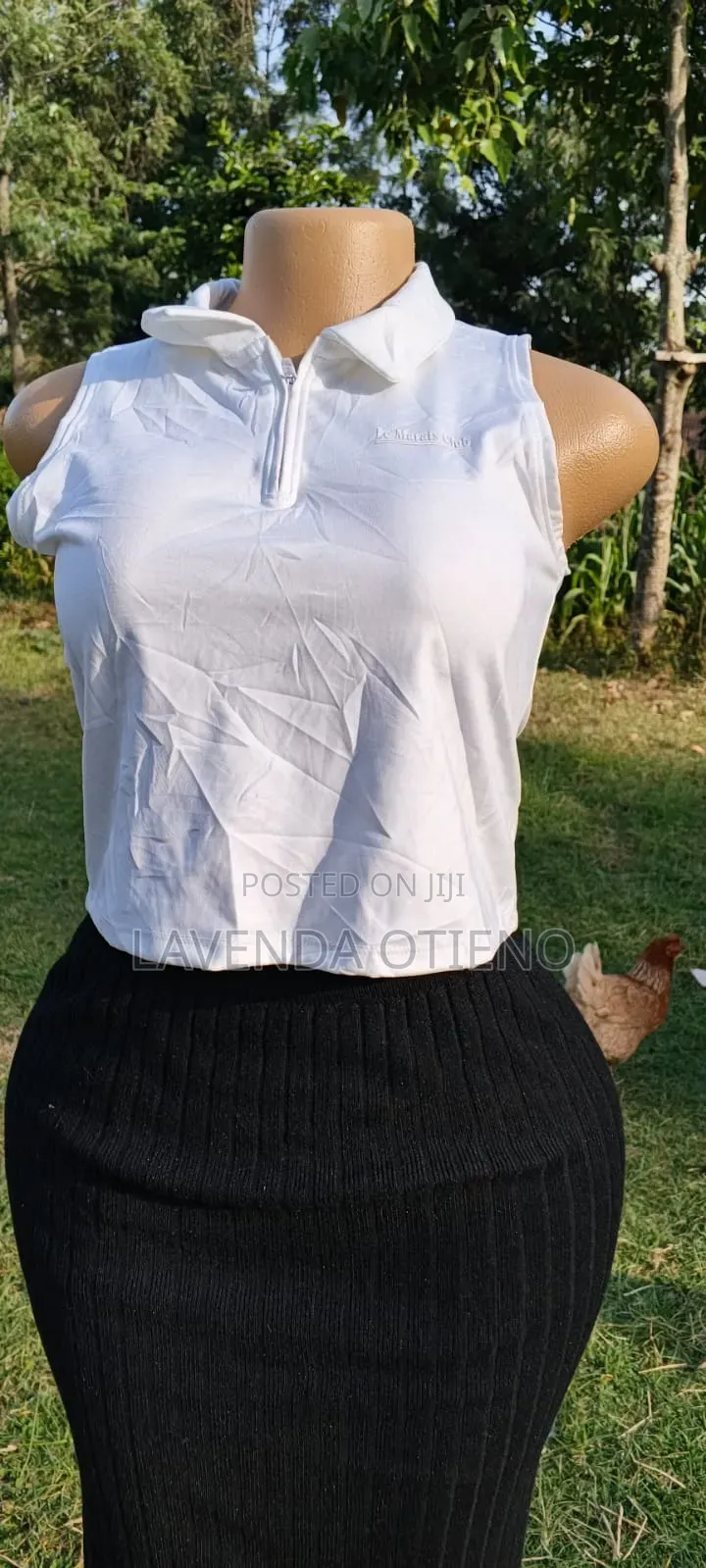Ladies Tops
