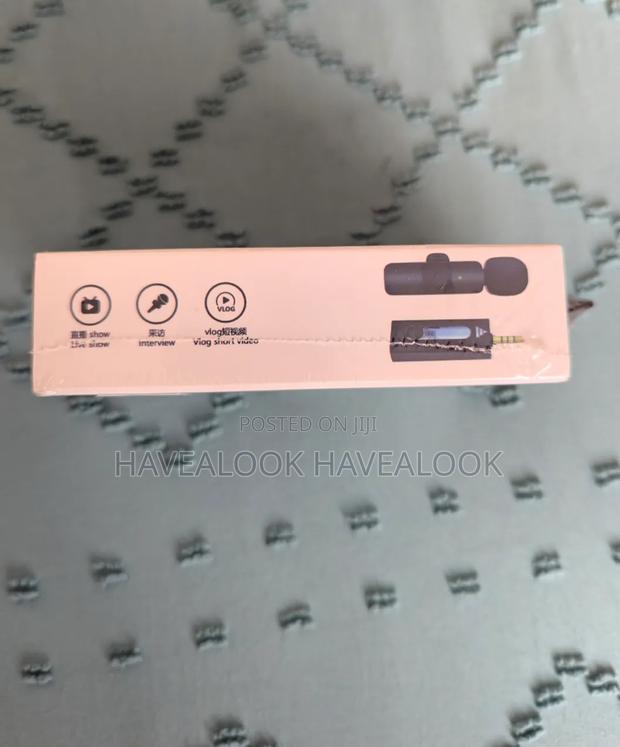 - Wireless Microphone - Content Creators - thumbnail 4