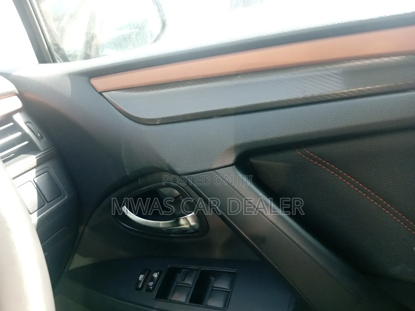 Toyota Avensis 2018 White