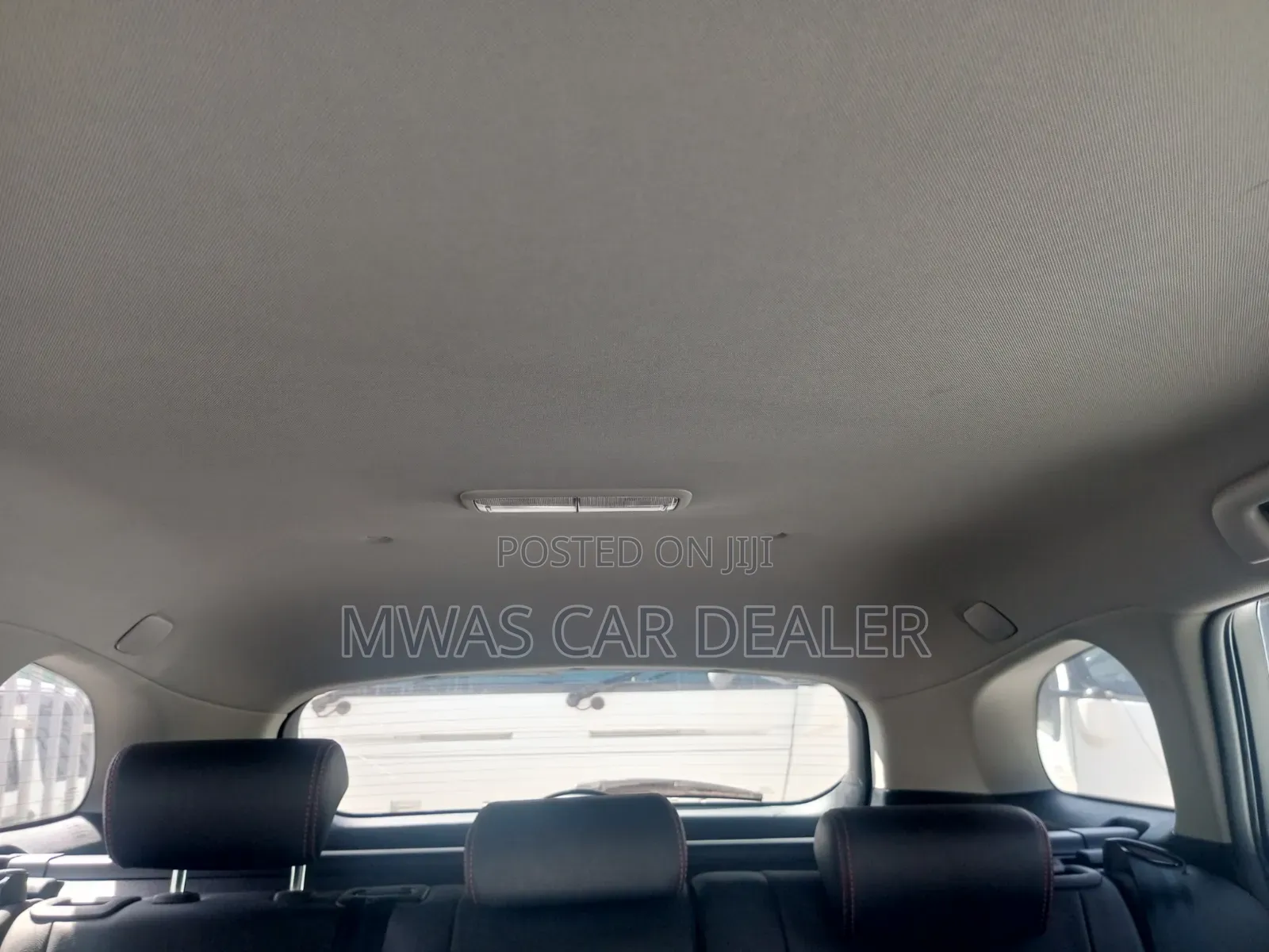 Toyota Avensis 2018 White
