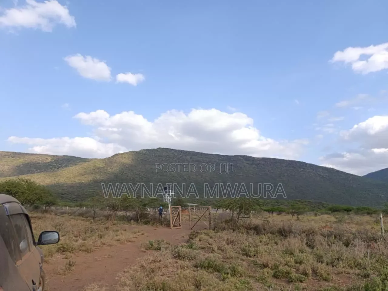 3.8 Acre Block at 2.5m in Nguriubi Thigio.