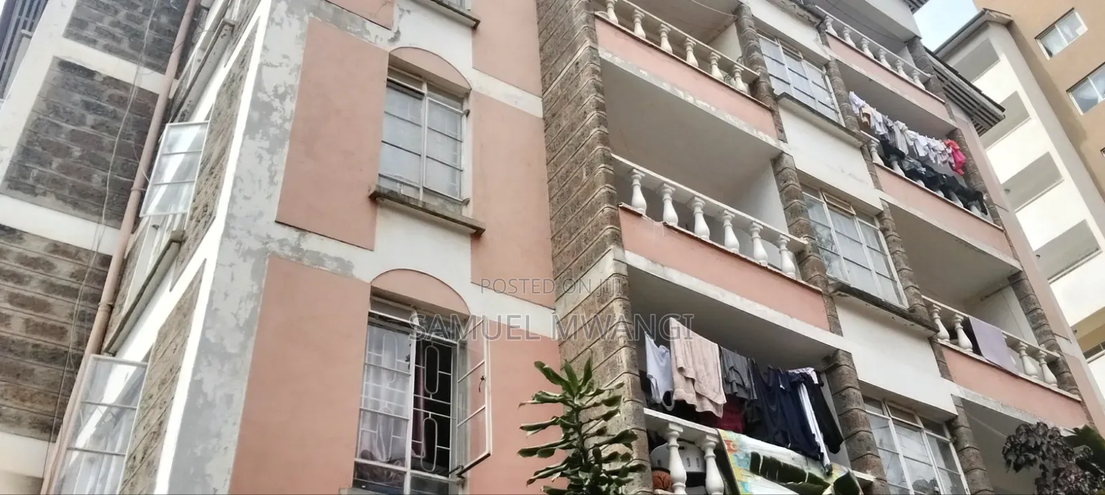 1bdrm Apartment in Raphta Road Area for sale