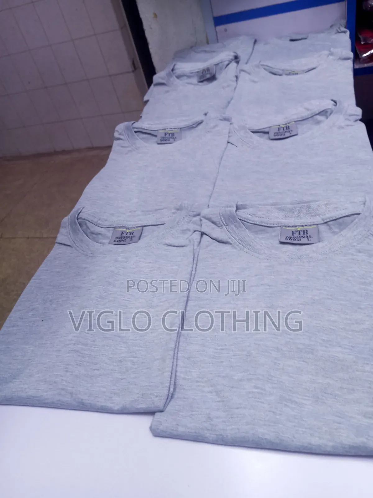 Imported Round Necks