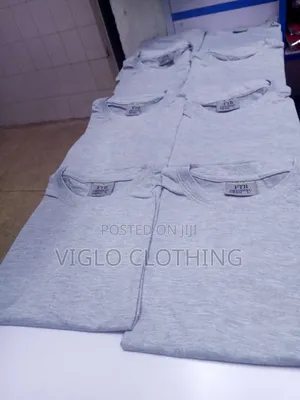 Imported Round Necks