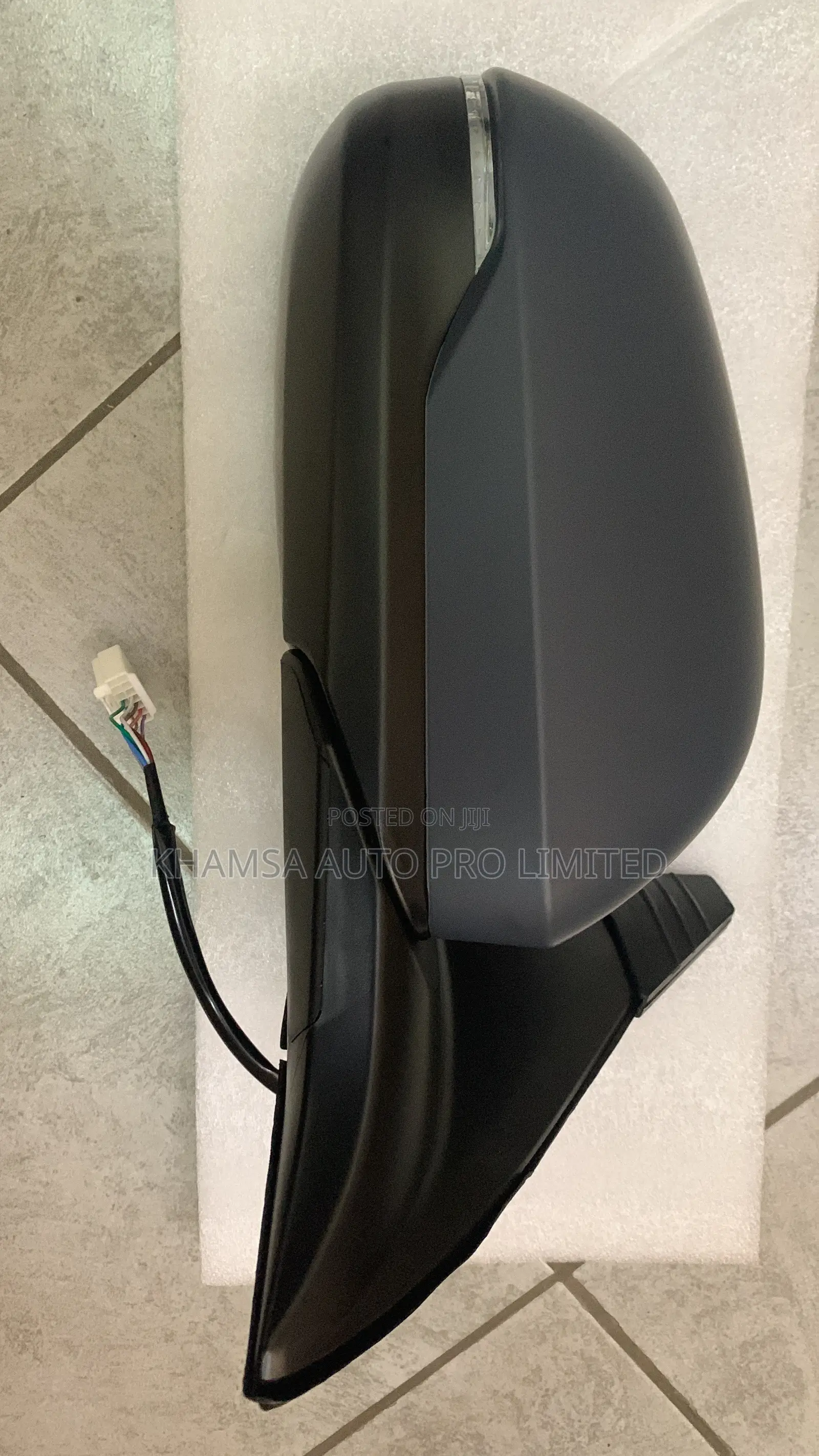 Honda Vezel Side Mirrors