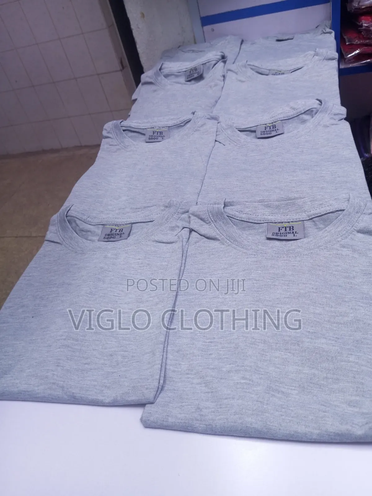 Imported Round Necks