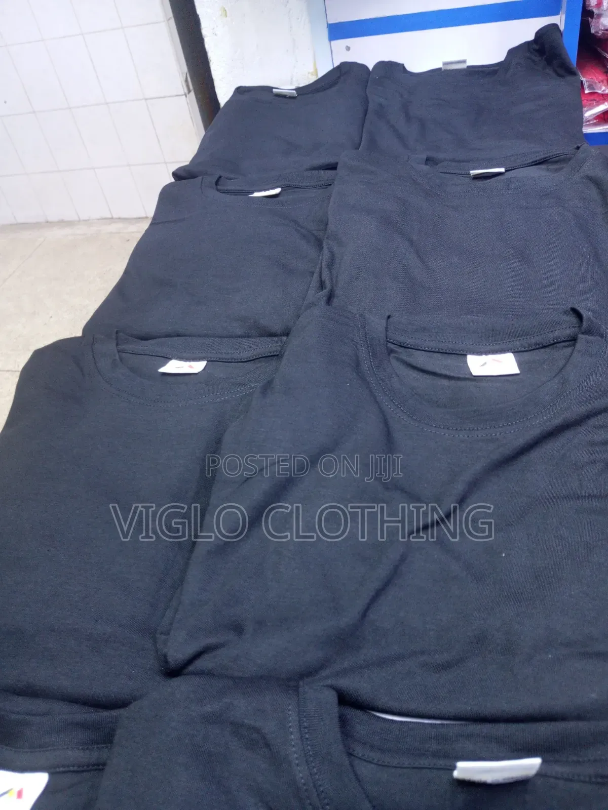 Imported Round Necks