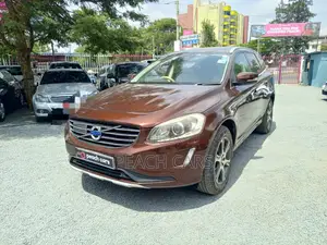 Volvo XC90 2015 Brown