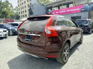 Volvo XC90 2015 Brown