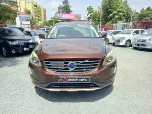 Volvo XC90 2015 Brown