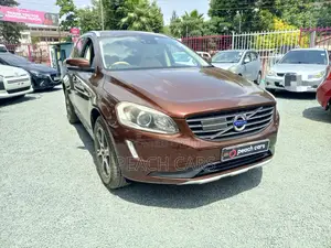 Volvo XC90 2015 Brown
