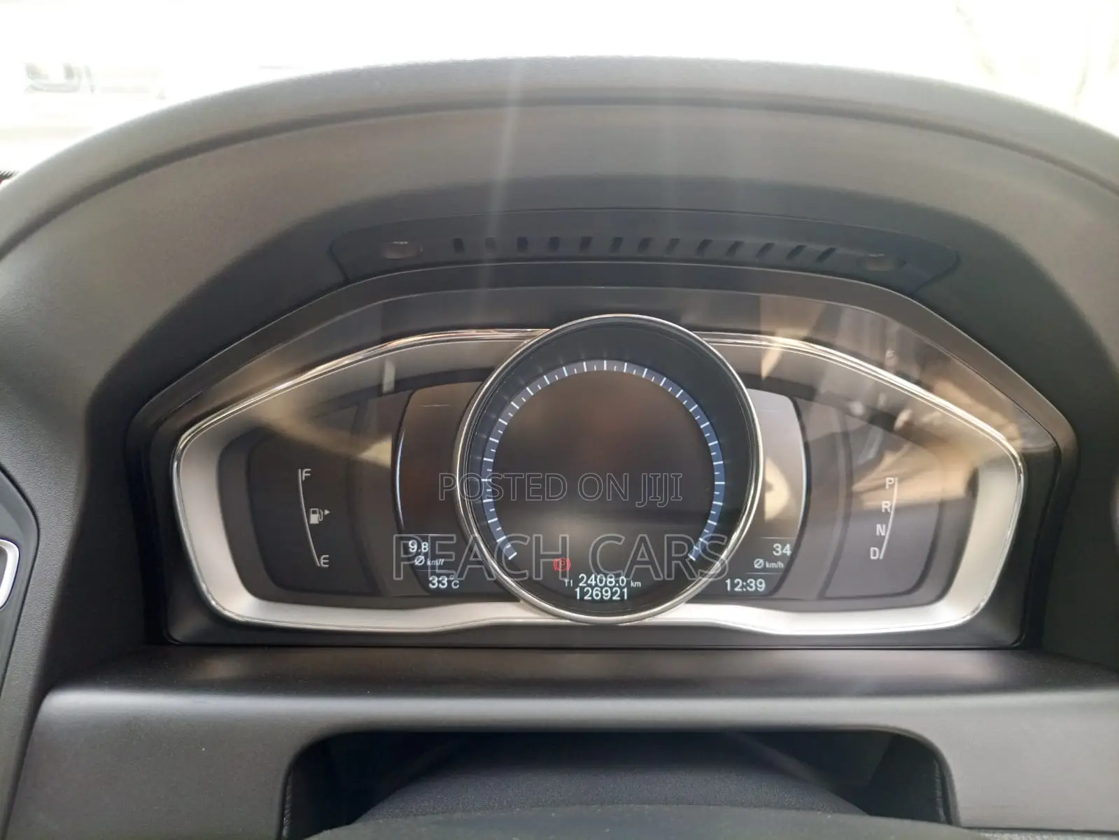 Volvo XC90 2015 Brown