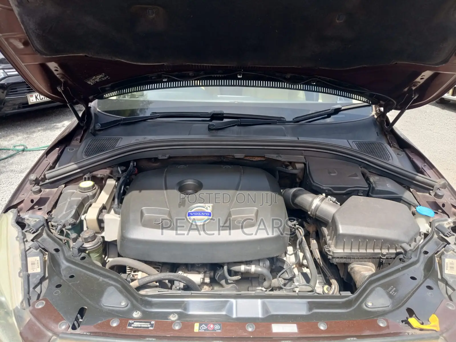 Volvo XC90 2015 Brown