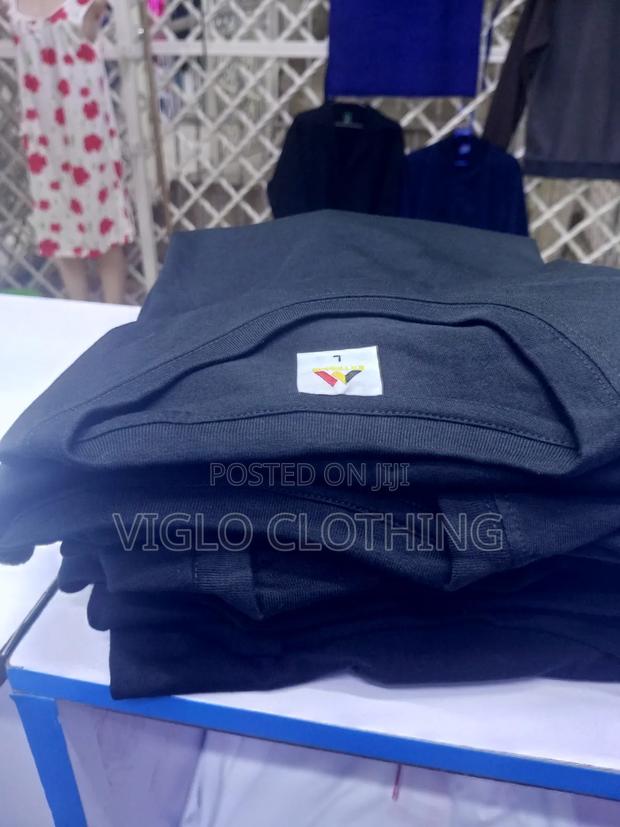 Black Imported Shirts - thumbnail 2