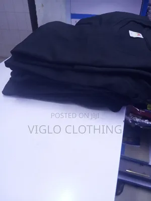 Black Imported Shirts