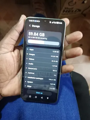 Honor X6b 128 GB Green