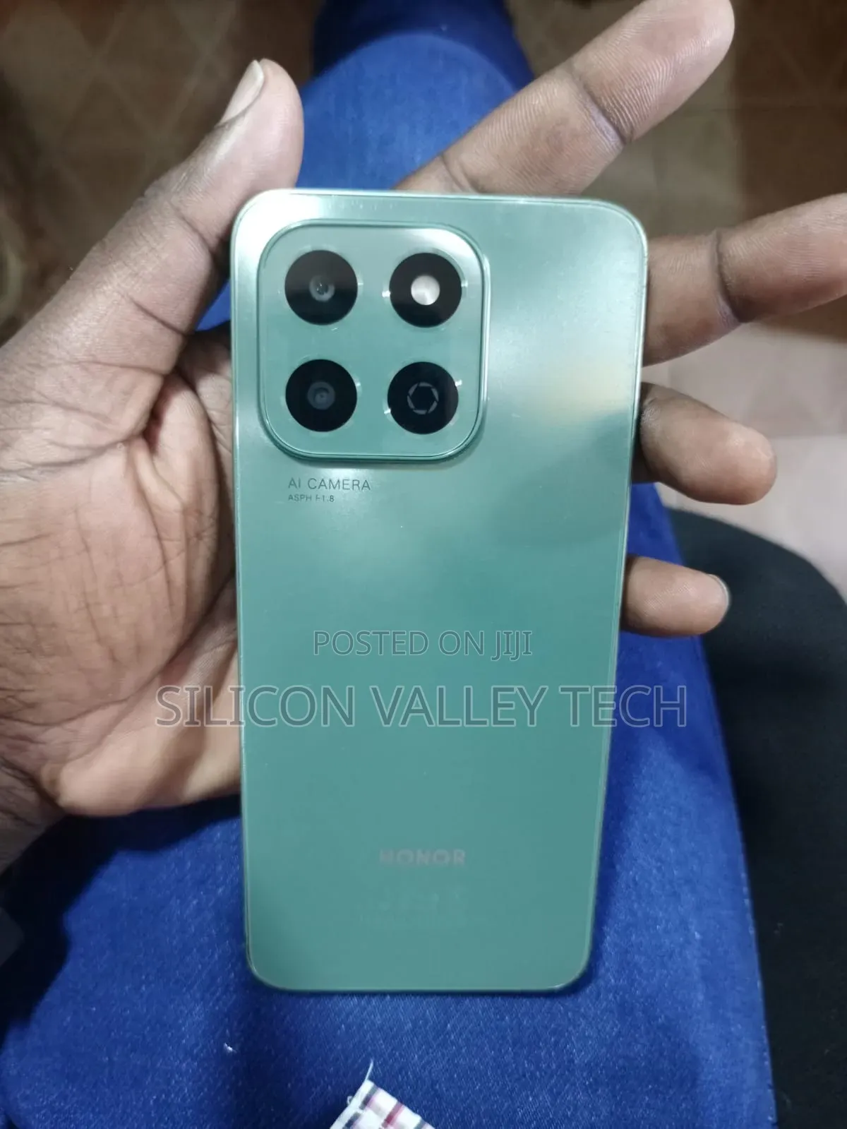 Honor X6b 128 GB Green