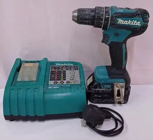 Ex-Uk Makita 18v Cordless Driver