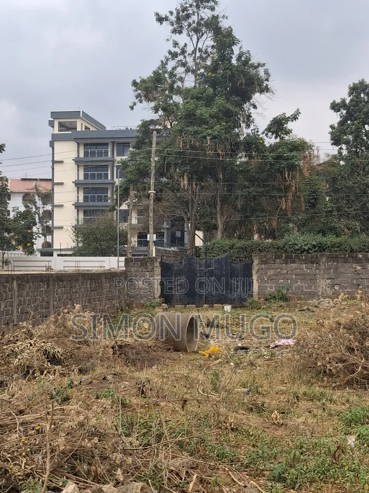 Safari Park Thika Road Prime 90x250 Behind APLUS MOTORS