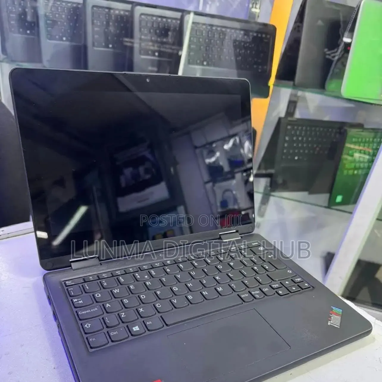 Laptop Lenovo ThinkPad X380 Yoga 8GB Intel Core i5 SSD 256GB