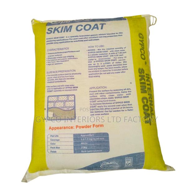 Gypco Internal Skim Coat Filler - thumbnail 2