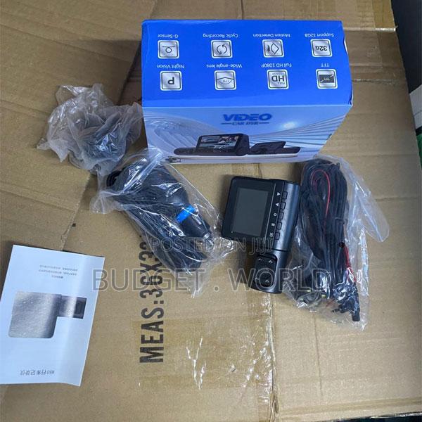 G50 Full Coverage Dash Camera – Front, Rear Cabin Recording - thumbnail 2