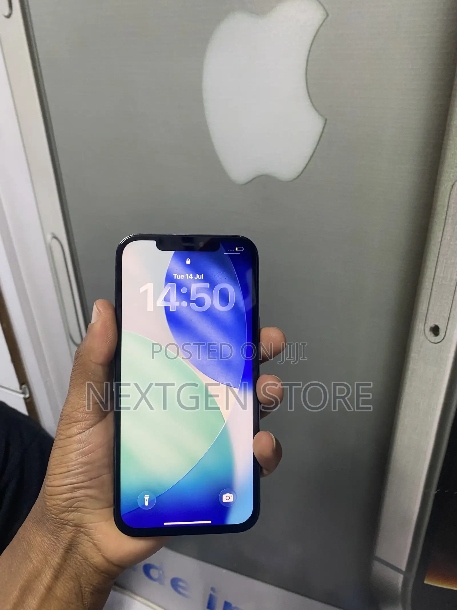 Apple iPhone 12 Pro Max 128 GB Blue