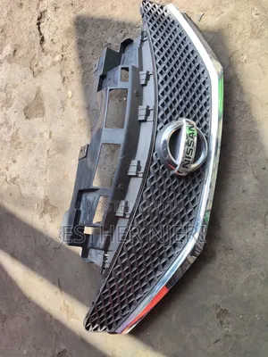 Nissan Note 2013/2014 Grill