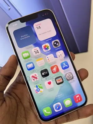 Apple iPhone 13 128 GB White