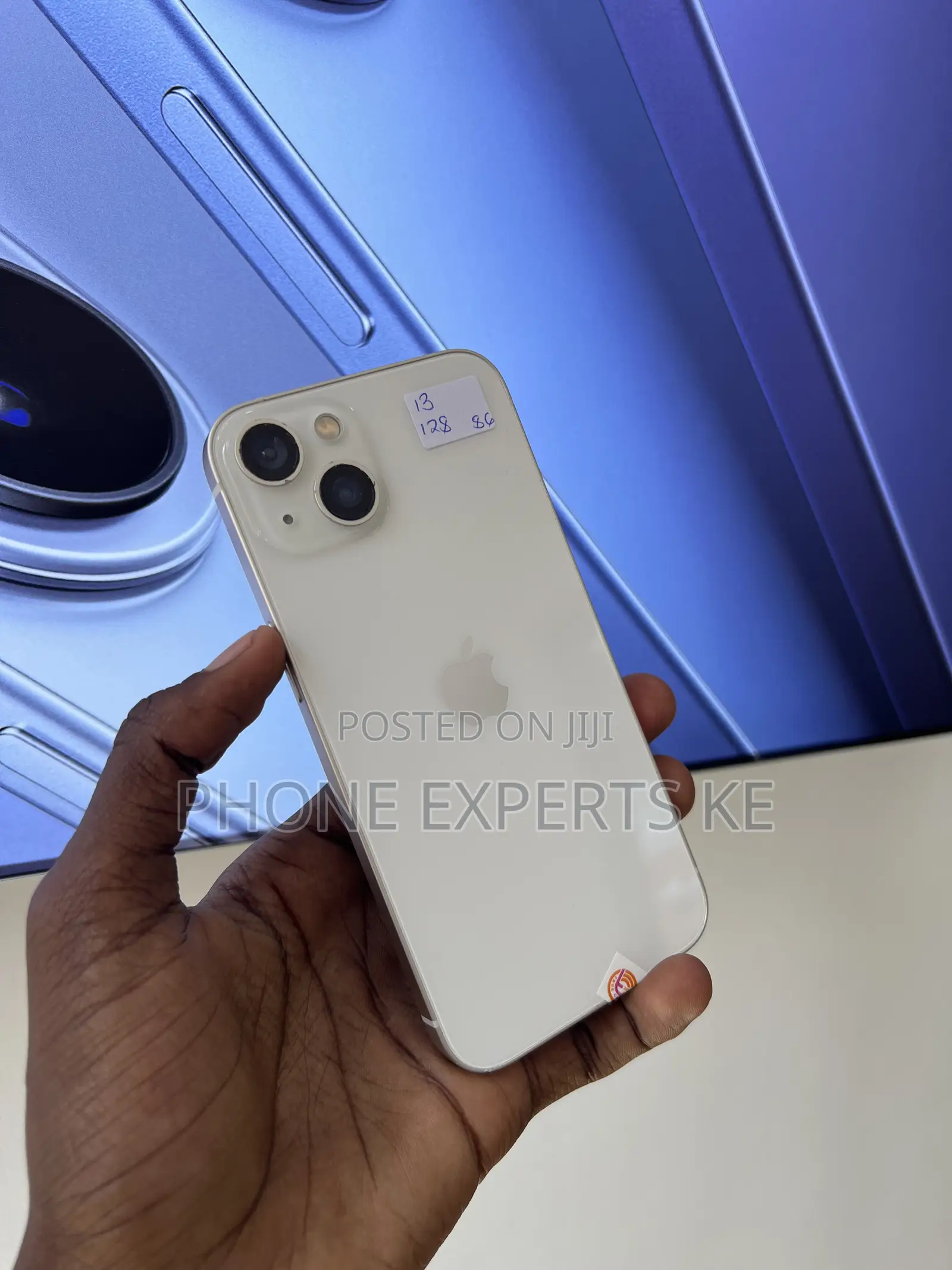 Apple iPhone 13 128 GB White