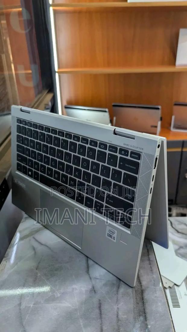 Laptop HP EliteBook 830 G7 8GB Intel Core i5 SSD 256GB