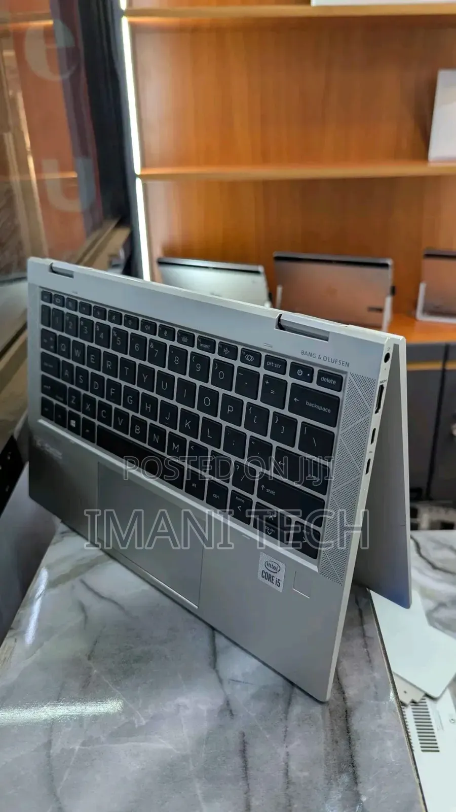 Laptop HP EliteBook 830 G7 8GB Intel Core i5 SSD 256GB