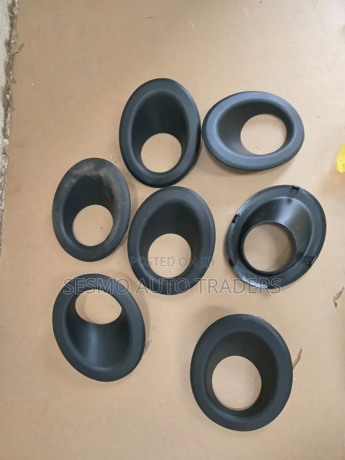 Foglights Cover Probox