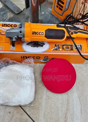 Industrial Angle Polisher/Ingco Buffing Machine