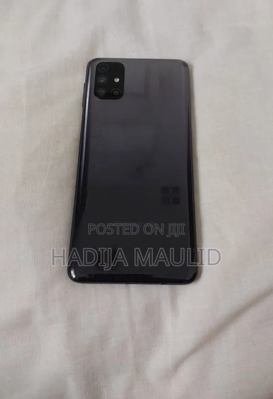 Samsung Galaxy M31s 128 GB Black