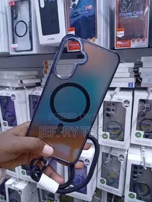 MagSafe-compatible Case for the Samsung Galaxy A56