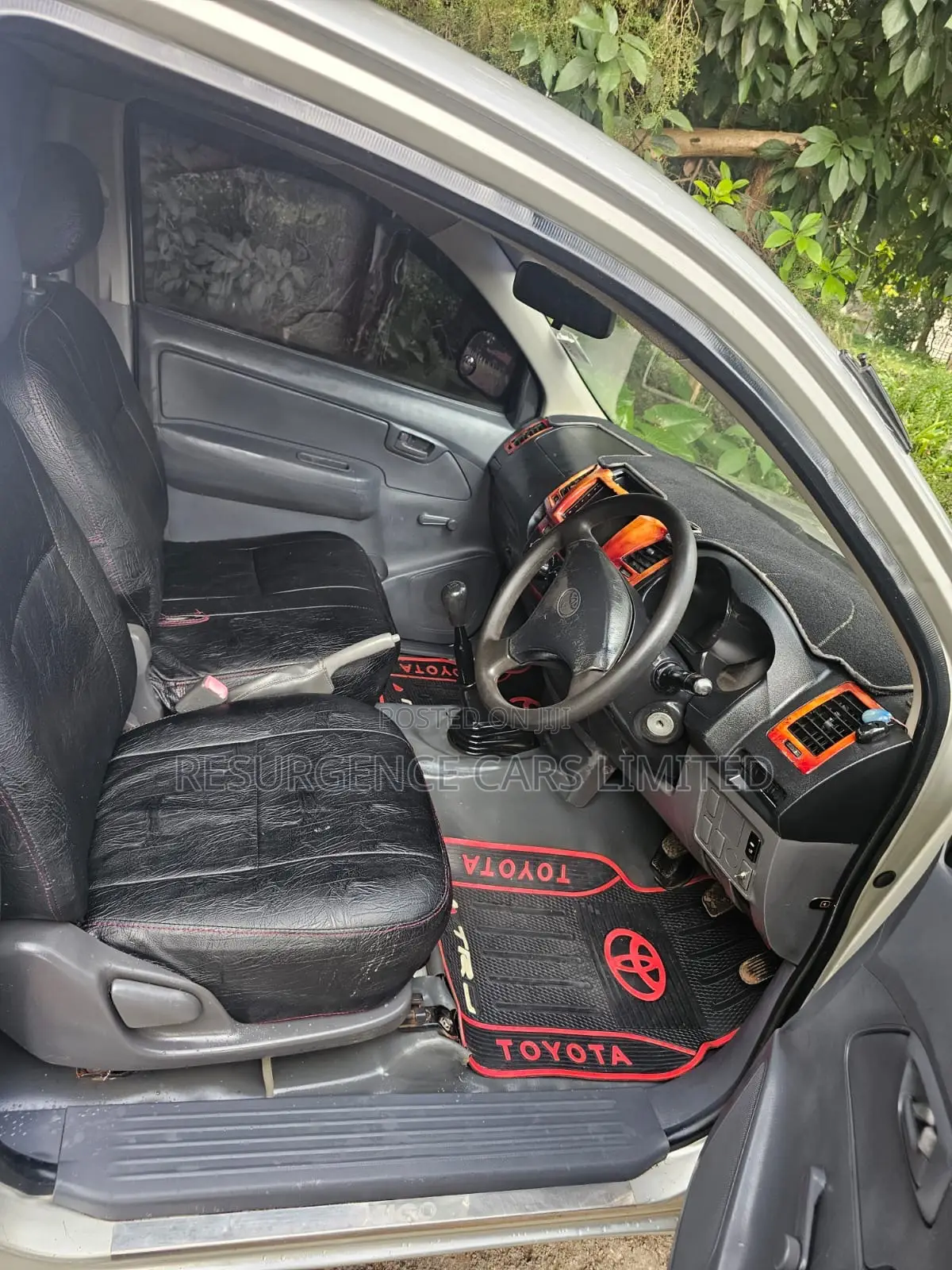 Toyota Hilux 2016 Silver