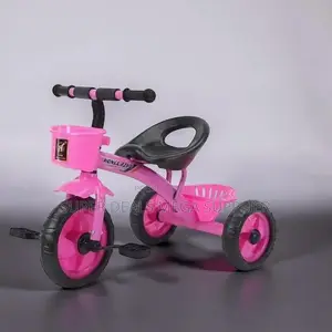Value-Packed Reliable Design Toddlers Kids Bike Bicycle Tricycle