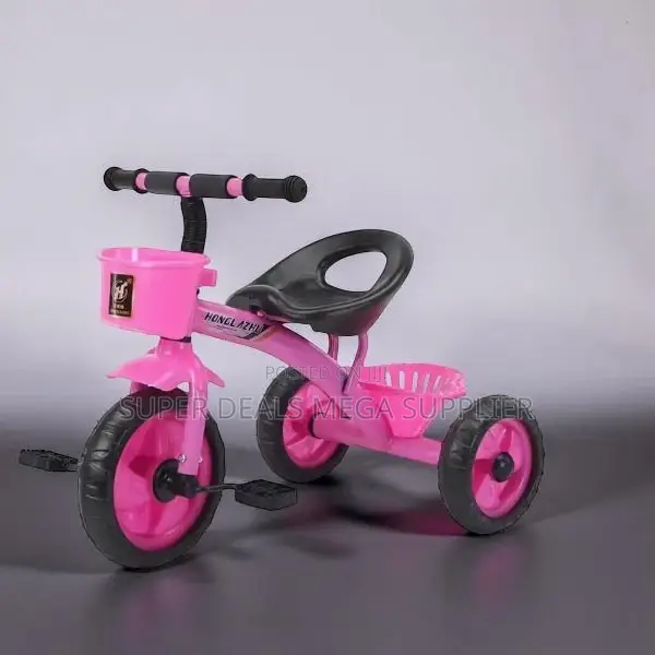 Value-Packed Reliable Design Toddlers Kids Bike Bicycle Tricycle