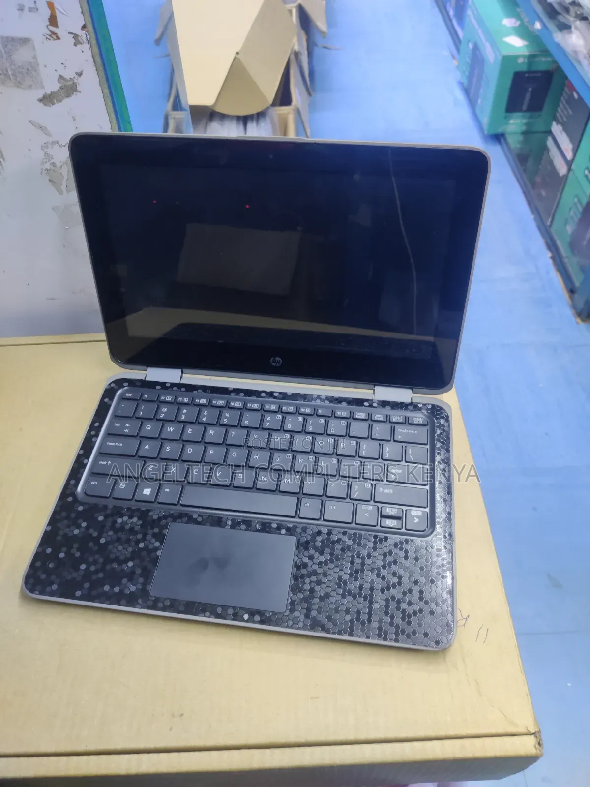 Laptop HP ProBook 11 x360 G3 EE 8GB Intel Pentium SSD 128GB
