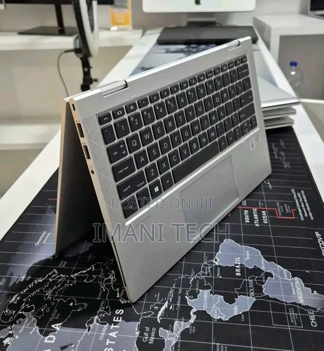 Laptop HP EliteBook X360 1030 G3 16GB Intel Core i5 SSD 256GB