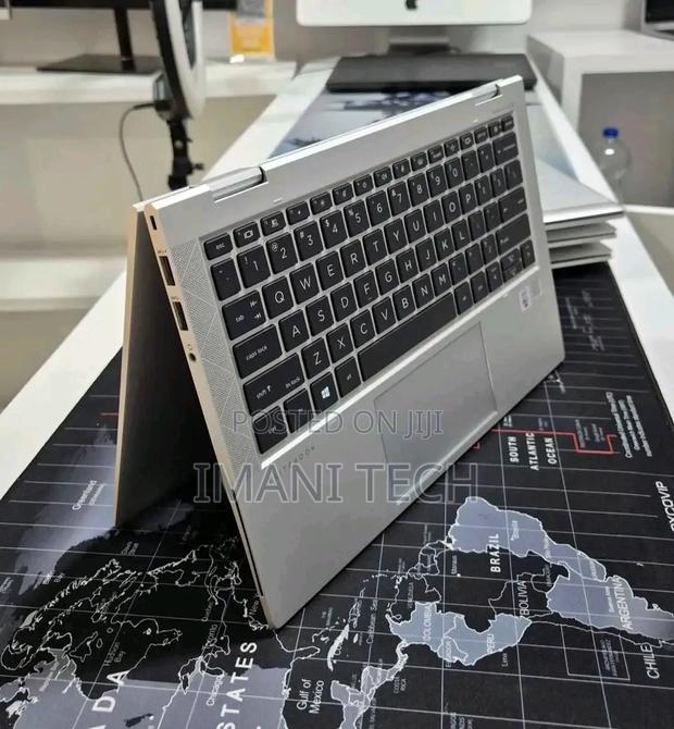 Laptop HP EliteBook X360 1030 G3 16GB Intel Core i5 SSD 256GB